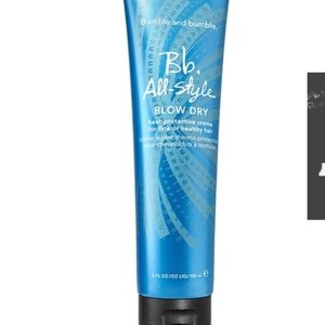 Bumble and bumble All-Style Blow Dry Cream - Vibrant Blue
